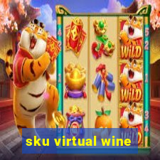 sku virtual wine